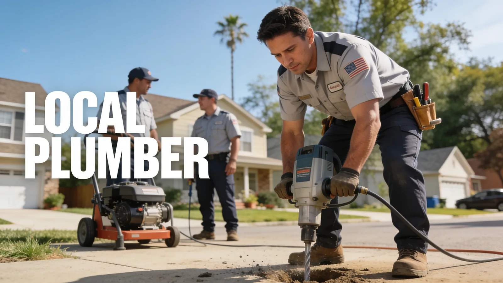 Plumber in Elkton, OH near me